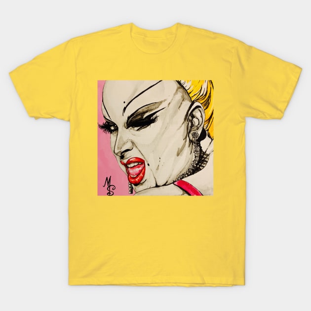 Divine T-Shirt by MadsAve